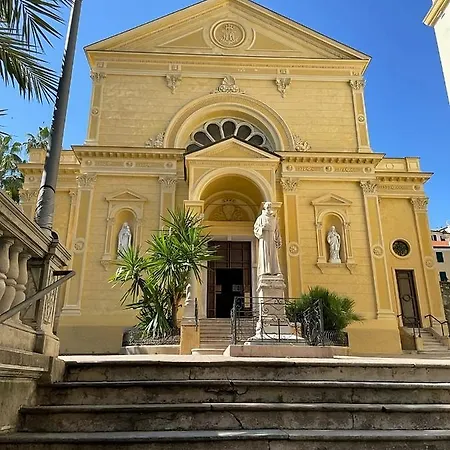 Marilux - Apartment Sanremo