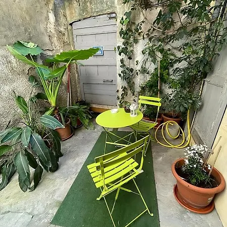 - Marilux Apartman *
