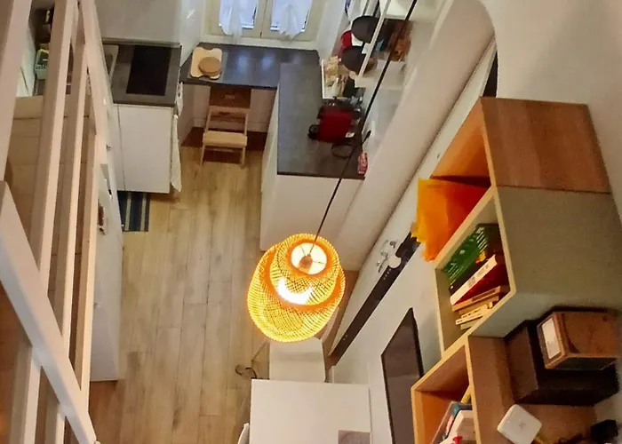 Apartamento - Marilux