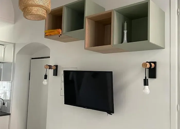 Apartamento - Marilux San Remo